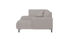 OTTO home Wohnlandschaft »ARROS U-Form mit Wellenunterfederung, Maße B/T/H: 300/163/81 cm« incl. Zierkissen, mit Recamiere links/rechts bestellbar, auch in Cord