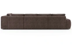 OTTO home Wohnlandschaft »AZITA U-Form, Breite 363 cm - OTTO. Verlässliche Qualität.« wahlweise als Schlafsofa mit Bettkasten, Bubble-Optik