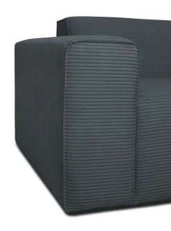 OTTO home Wohnlandschaft »Clayton Breite 371 cm, U-Form« in einem trendigen Cord-Bezug, verschiedene Kombinationen verfügbar