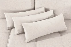 OTTO home Wohnlandschaft »Costello U-Form, B: 363 cm mit Sitztiefen- & Armteilverstellung« optional Schlaffunktion & Bettkasten