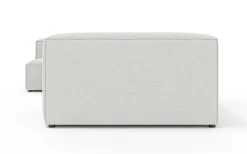 OTTO home Wohnlandschaft »HAILY U-Form mit Ottomane links/rechts, Maße B/T/H: 360/200/72 cm« als Modul oder separat verwendbar, für individuelle Zusammenstellung
