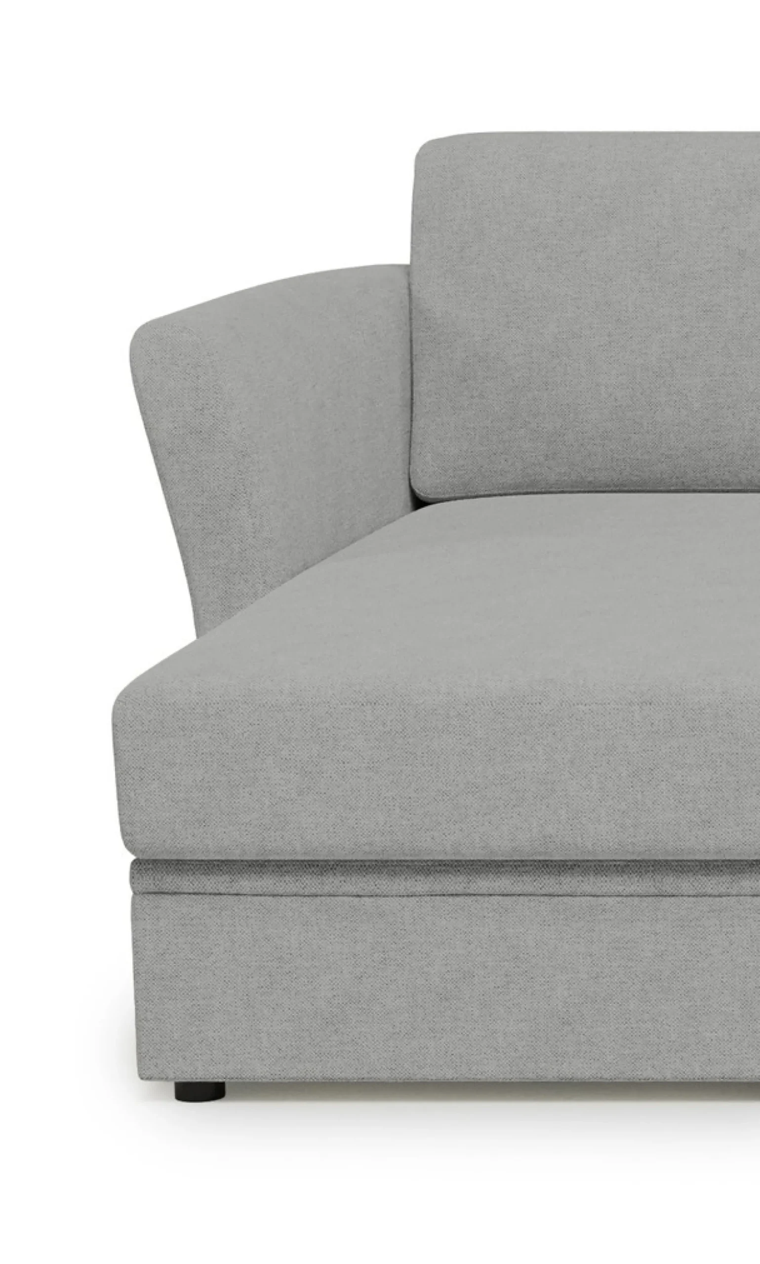 OTTO home Wohnlandschaft »Lavars Schlafsofa« mit Bettfunktion und Stauraum, in zwei verschiedenen Bezugsqualitäten