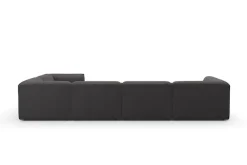 OTTO home Wohnlandschaft »Merid U-Form, B: 367 cm« jederzeit durch Module erweiterbar