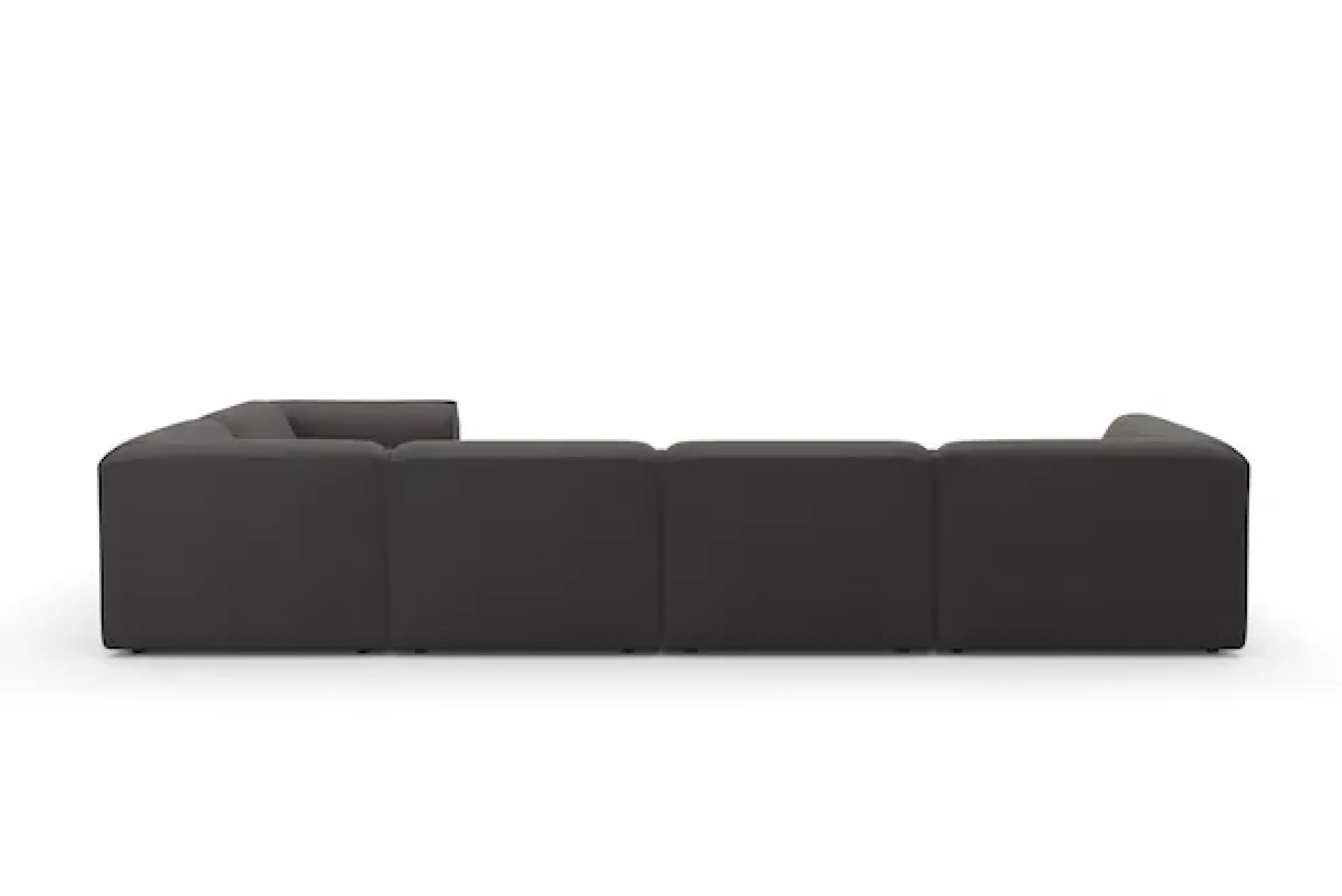 OTTO home Wohnlandschaft »Merid U-Form, B: 367 cm« jederzeit durch Module erweiterbar