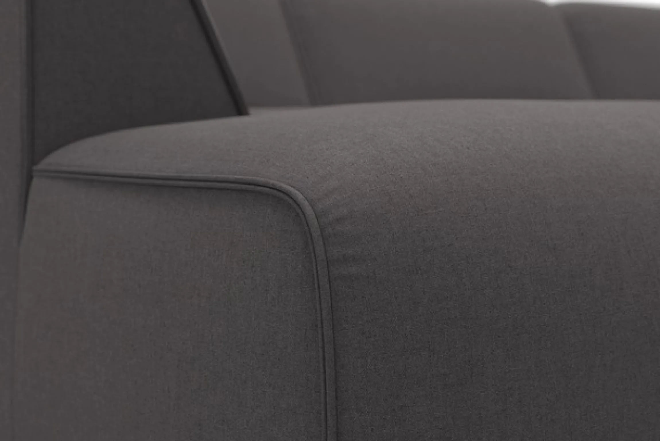 OTTO home Wohnlandschaft »Merid U-Form, B: 367 cm« jederzeit durch Module erweiterbar