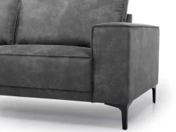 OTTO home Wohnlandschaft »OLAND Luxus-Microfaser U-Form, XXL, B: 342 cm, Skandi-Design« Skandi-Design in Struktur, Flachgewebe, Luxus-Microfaser, Boucle