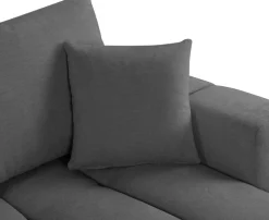 OTTO home Wohnlandschaft »YLVAA U-Form, 311 cm - OTTO. Verlässliche Qualität.« Schlaffunktion (132/269), Bettkasten, Feinstruktur-Bezug