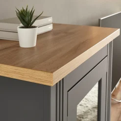 OTTO home Wohnwand »Westminster, Anbauwand im Landhausstil, Komplettset, Wohnzimmer-Set« Set, 3 Stk. tlg.