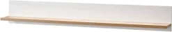 OTTO home Wohnwand »Westminster, Anbauwand im Landhausstil, Komplettset, Wohnzimmer-Set« Set, 2 Stk. tlg.
