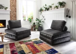 OTTO home XXL-Sessel »Miro« XXL-Sessel wandelbar zum Gästebett