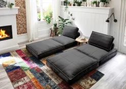 OTTO home XXL-Sessel »Miro« XXL-Sessel wandelbar zum Gästebett