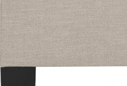 OTTO products Boxspringbett »Peetu« Taschenfederkern-Matratze, in 4 Breiten und 4 Farben, incl. Topper