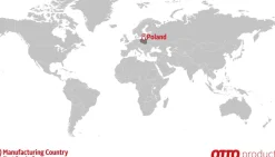 OTTO products Polsterbett »Heddi« in 5 Breiten: von 90cm-200cm,Biese am Kopfteil,Strukturstoff