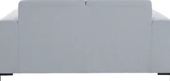 OTTO products 2-Sitzer »Grazzo« hochwertige Stoffe aus recyceltem Material, Steppung im Sitzbereich