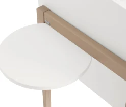 PAIDI Ablageelement »TABLAR LITTLE CLOUD« Ablage-Tisch für dein Beistellbett, in mehreren Farben