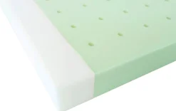PAIDI Babymatratze »LITTLE NIGHT in 70x140 cm, ergonomisch & atmungsaktiv« 10 cm hoch 1 Stk. tlg. Bezug bei 60°C waschbar, allergikergeeignet, Sicherheitstrittkanten