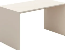 PAIDI Kinderschreibtisch »STIENE in Beige oder Grau, 130x70 cm« B/H/T ca. 130/73/70cm,stabiler und langlebiger Schreibtisch, kratzfest, leicht zu reinigen