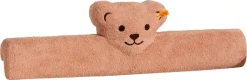 PAIDI Kopfteil »LOTTE & FYNN Steiff by PAIDI, Plüsch-Teddybär, Kantenschutz« extra weich gepolstert, passt auf jede Wickelkommode, waschbar