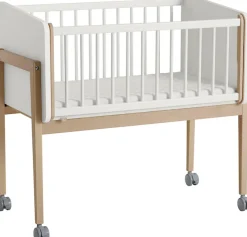 PAIDI Möbelrolle »Rollensatz Beistellbett« 4er Pack feststellbar