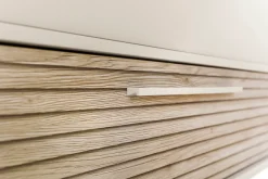 PAIDI Standregal »EEFJE mit Schublade, offenen Fächern, verschiedene Ausführungen« B/H/T ca. 48-95/139/41cm,Soft-Close, stabiles und langlebiges Regal, geprüfte Qualität