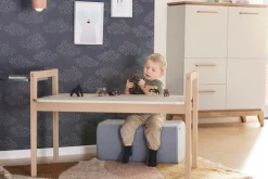 PAIDI Tischplatte »LITTLE CLOUD« Umbau zum höhenverstellbaren Spieltisch oder Maltisch