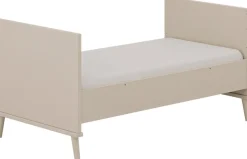 PAIDI Umbauseiten »EEFJE für den Umbau vom Babybett zum Juniorbett« Erweiterungs-Set Kinderbett 70x140cm in Beige