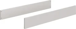 PAIDI Umbauseiten »FIENE für den Umbau vom Babybett zum Juniorbett« Erweiterungs-Set Kinderbett 70x140cm in Grau