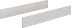 PAIDI Umbauseiten »FIENE Sicherheits-Set für sorgenlosen Schlaf« Umbau vom Babybett zum Kinderbett/ Kindersofa, 70x140cm in Grau