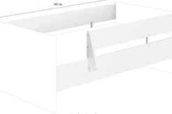 PAIDI Umbauseiten »für YOLANDA und LOTTE & FYNN« Sicherheits-Set 70 x 140 cm
