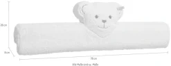 PAIDI Umbauseiten »MILA & BEN Steiff by PAIDI, Plüsch-Teddybär, Kantenschutz« extra weich gepolstert, passt auf jede Wickelkommode, waschbar