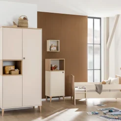 PAIDI Umbauseiten »MILA & BEN Steiff by PAIDI Sicherheits-Set« für den Umbau vom Babybett zum Juniorbett oder Kindersofa
