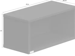 PAIDI Wandregal »Wandbox L/H« viele Farbvarianten, längs und hochkant montierbar
