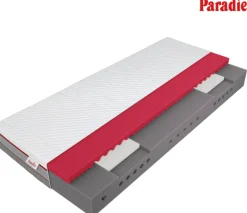 Paradies Kaltschaummatratze »Neuheit: Paradies Perfekta KS, 90x200, 140x200 cm & weitere Größen« 22 cm hoch Raumgewicht: 35 kg/m³ 1 Stk. tlg. Maximaler Komfort mit Memoryschaum und Klimaregulierung