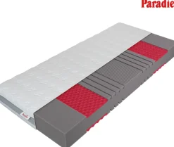 Paradies Kaltschaummatratze »Neuheit: Paradies Prolife Supreme, Testsieger Stiftung Warentest« 22 cm hoch Raumgewicht: 35 kg/m³ 1 Stk. tlg. Note GUT (2,2), getestet in 90x200 cm, Härtegrad 3