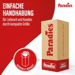 Paradies Kaltschaummatratze »Neuheit: Paradies Prolife Supreme, Testsieger Stiftung Warentest« 22 cm hoch Raumgewicht: 35 kg/m³ 1 Stk. tlg. Note GUT (2,2), getestet in 90x200 cm, Härtegrad 3