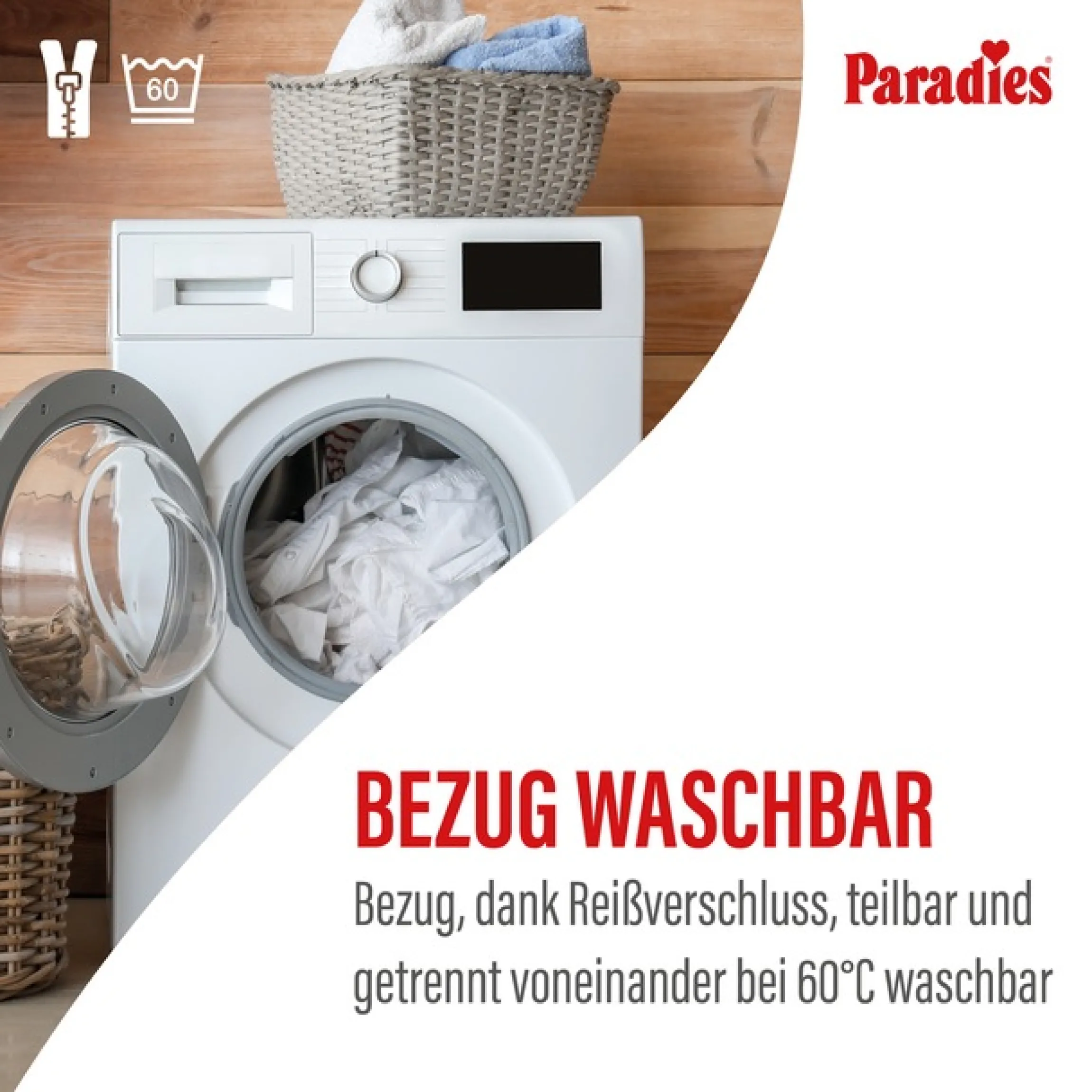 Paradies Kaltschaummatratze »Neuheit: Paradies Prolife Supreme, Testsieger Stiftung Warentest« 22 cm hoch Raumgewicht: 35 kg/m³ 1 Stk. tlg. Note GUT (2,2), getestet in 90x200 cm, Härtegrad 3