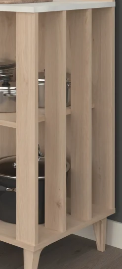 Parisot Buffet »Gala 11« 1 Stk. tlg. ohne Elektrogeräte