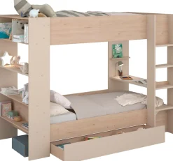 Parisot Etagenbett »Oasis 1« Set,4 Stellvarianten möglich, incl. 2 x Matratzenauflagen