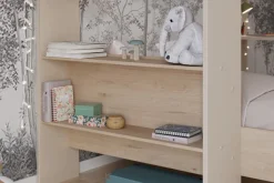 Parisot Etagenbett »Oasis 1« Set,4 Stellvarianten möglich, incl. 2 x Matratzenauflagen