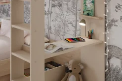 Parisot Etagenbett »Oasis 1« Set,4 Stellvarianten möglich, incl. 2 x Matratzenauflagen