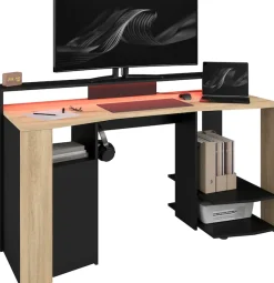 Parisot Gamingtisch »Meta 1« Set, 2 Stk. tlg.