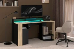 Parisot Gamingtisch »Meta 1« Set, 2 Stk. tlg.