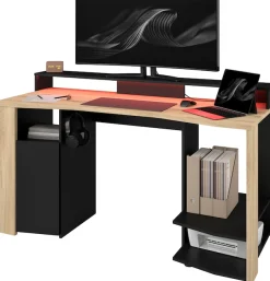 Parisot Gamingtisch »Meta 1« Set, 2 Stk. tlg.