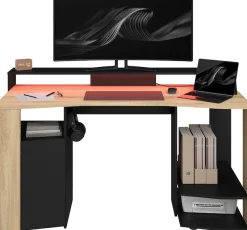 Parisot Gamingtisch »Meta 1« Set, 2 Stk. tlg.