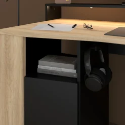 Parisot Gamingtisch »Meta 1« Set, 2 Stk. tlg.