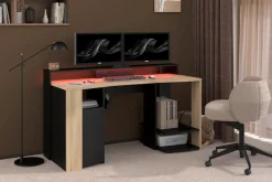 Parisot Gamingtisch »Meta 1« Set, 2 Stk. tlg.