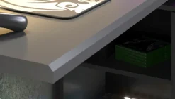 Parisot Gamingtisch »Work 11« Set, Ecklösung möglich, 2 Stk. tlg.