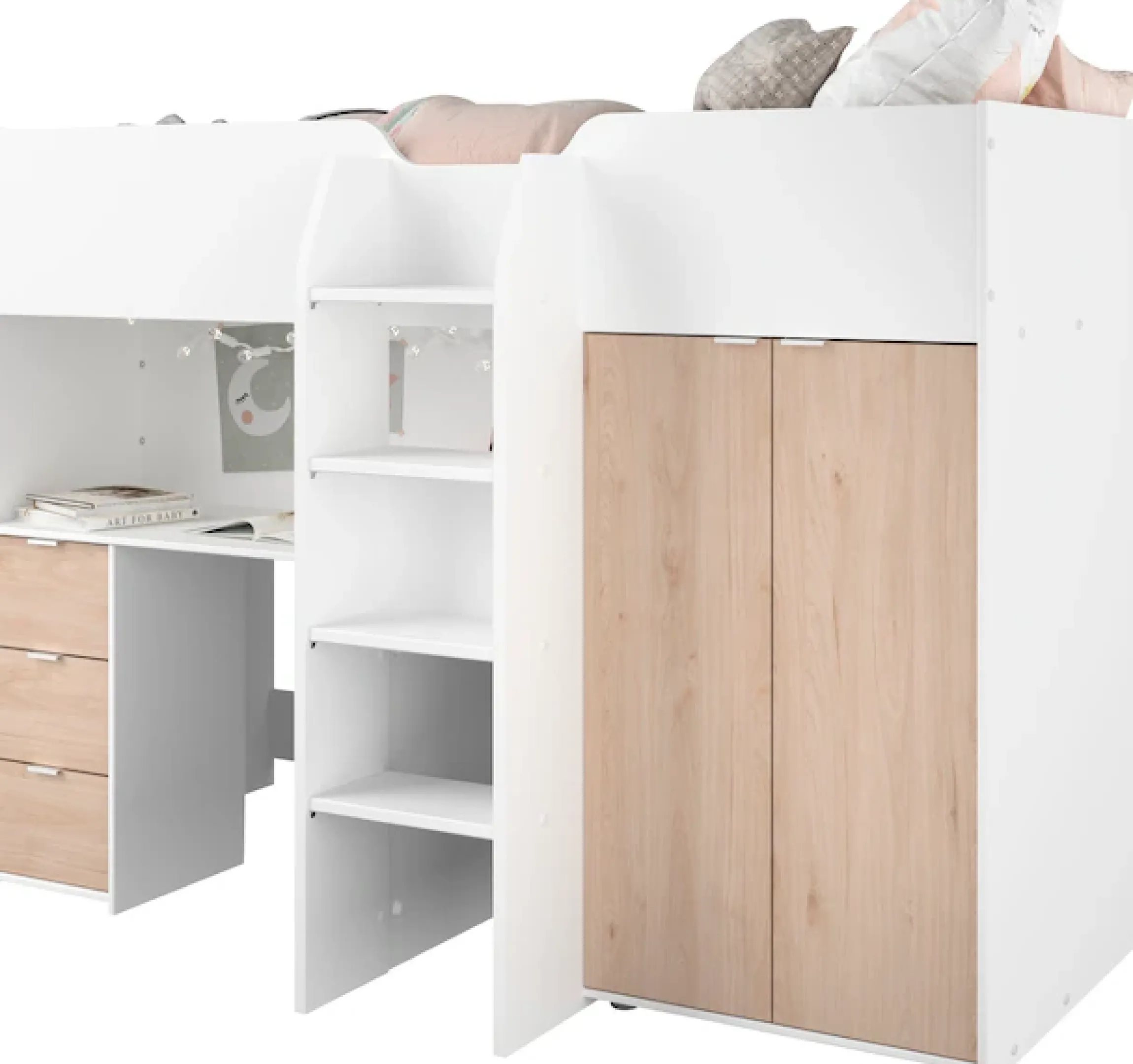Parisot Hochbett »Tom«