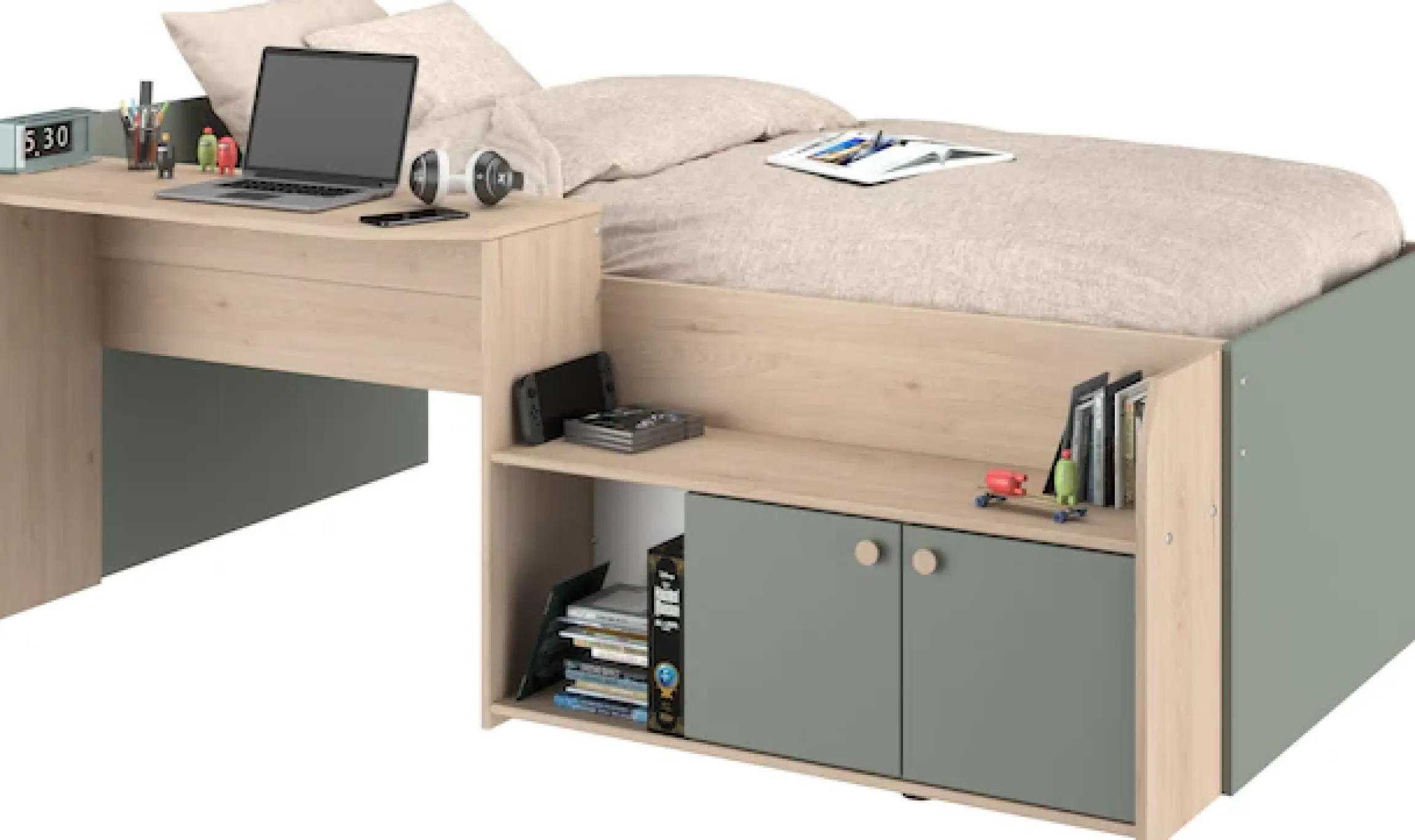 Parisot Jugendbett