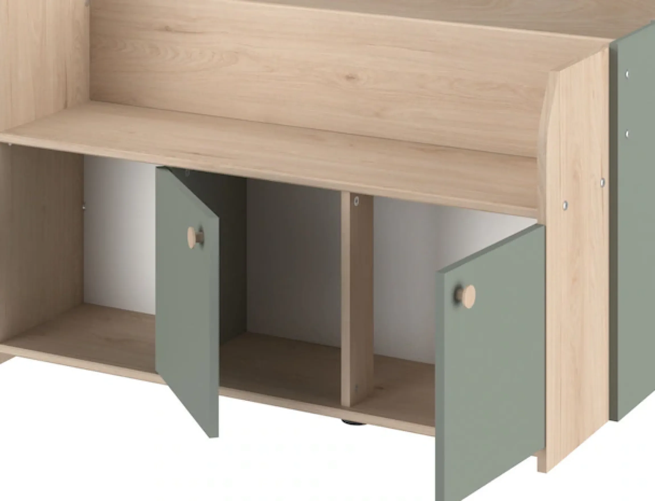 Parisot Jugendbett